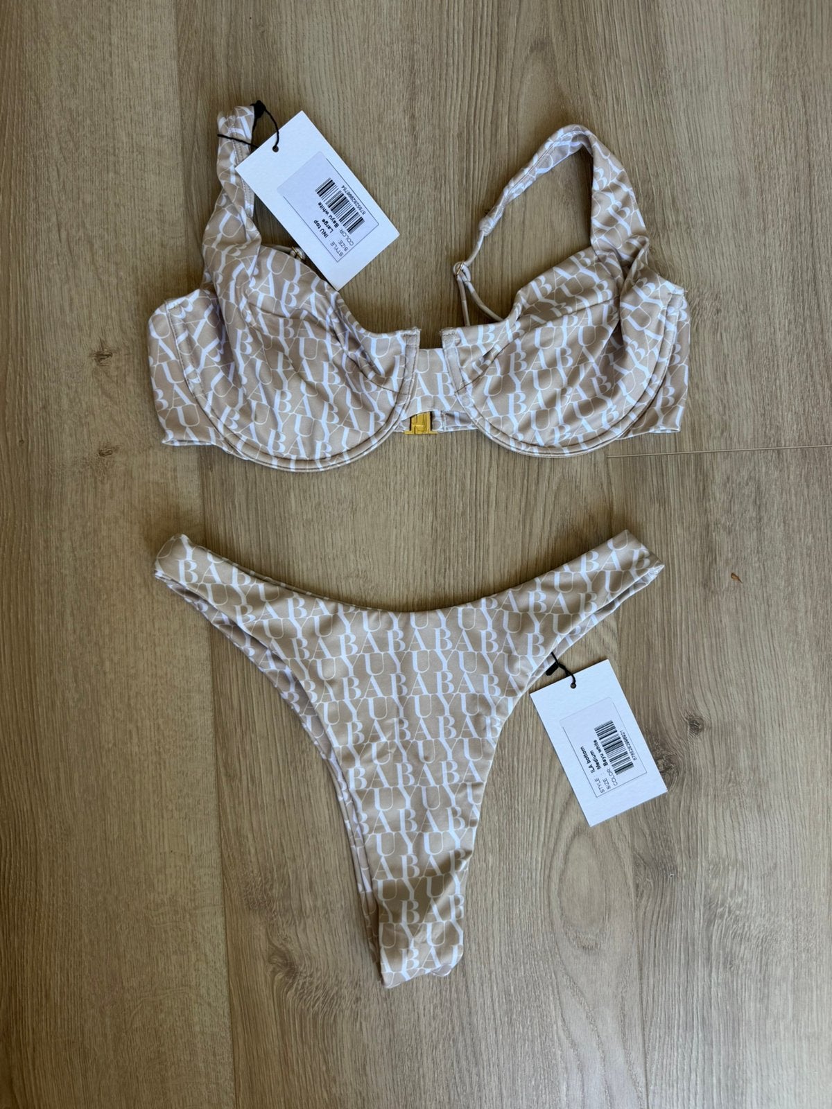 Bayu the label bikini NIEUW M/L, Ophalen of Verzenden, Nieuw, Bikini