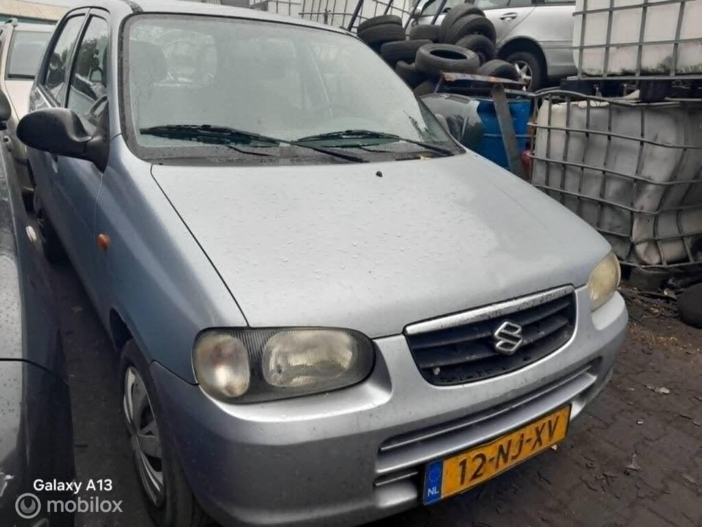 Suzuki Alto 1.1 GL ONDERDELEN, Suzuki, Gebruikt, Suzuki