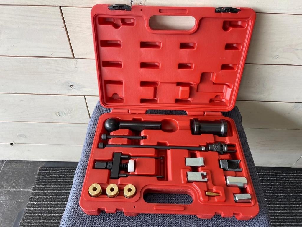 Weber Tools WT-3039-1 verstuiver dé/montage set VAG, Ophalen of Verzenden, Zo goed als nieuw, /, Weber Tools
