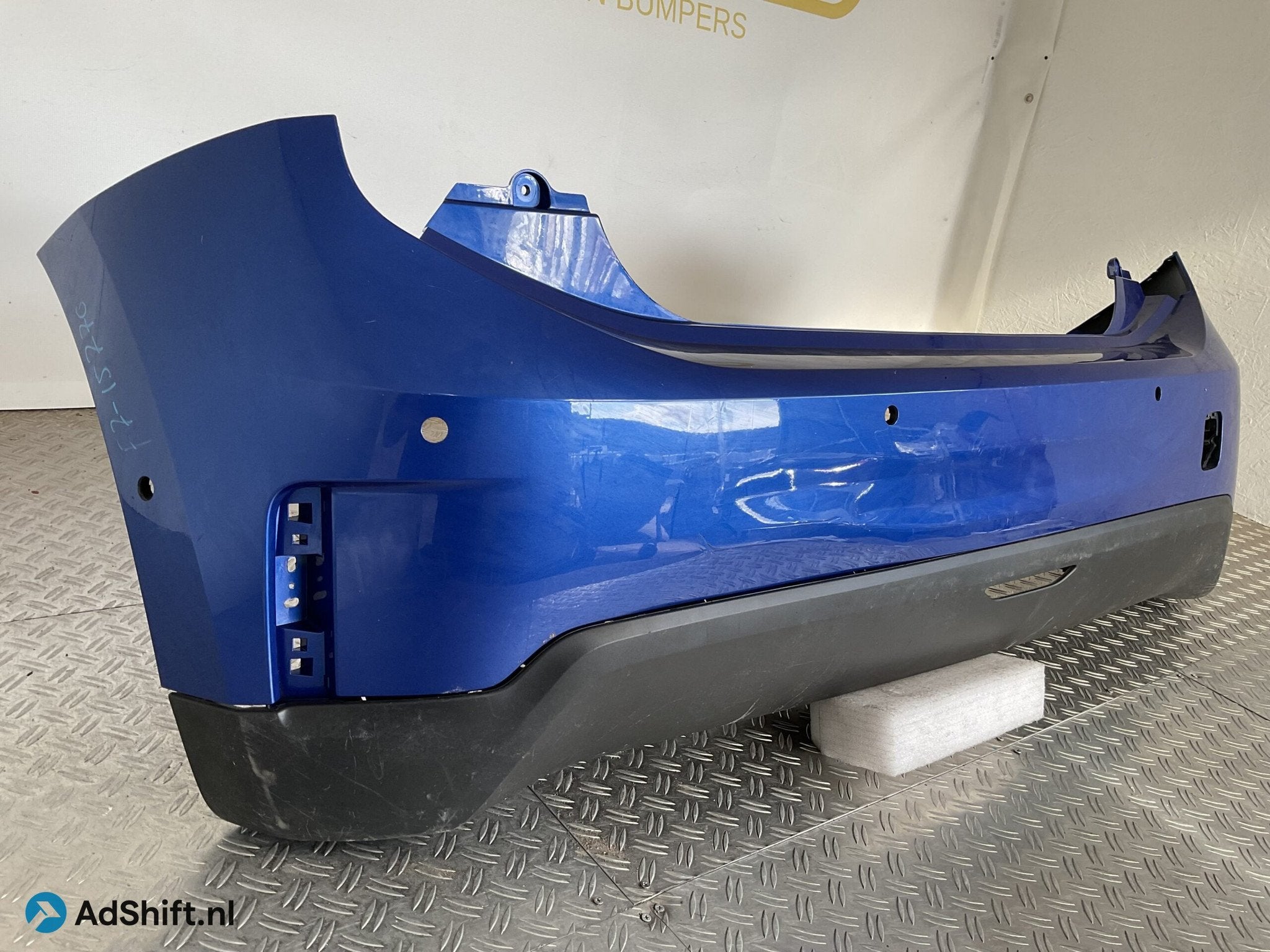 Bumper Mini Cooper C F66 24- 6xpdc 2804101xny02a Achterbumpe, Bumper