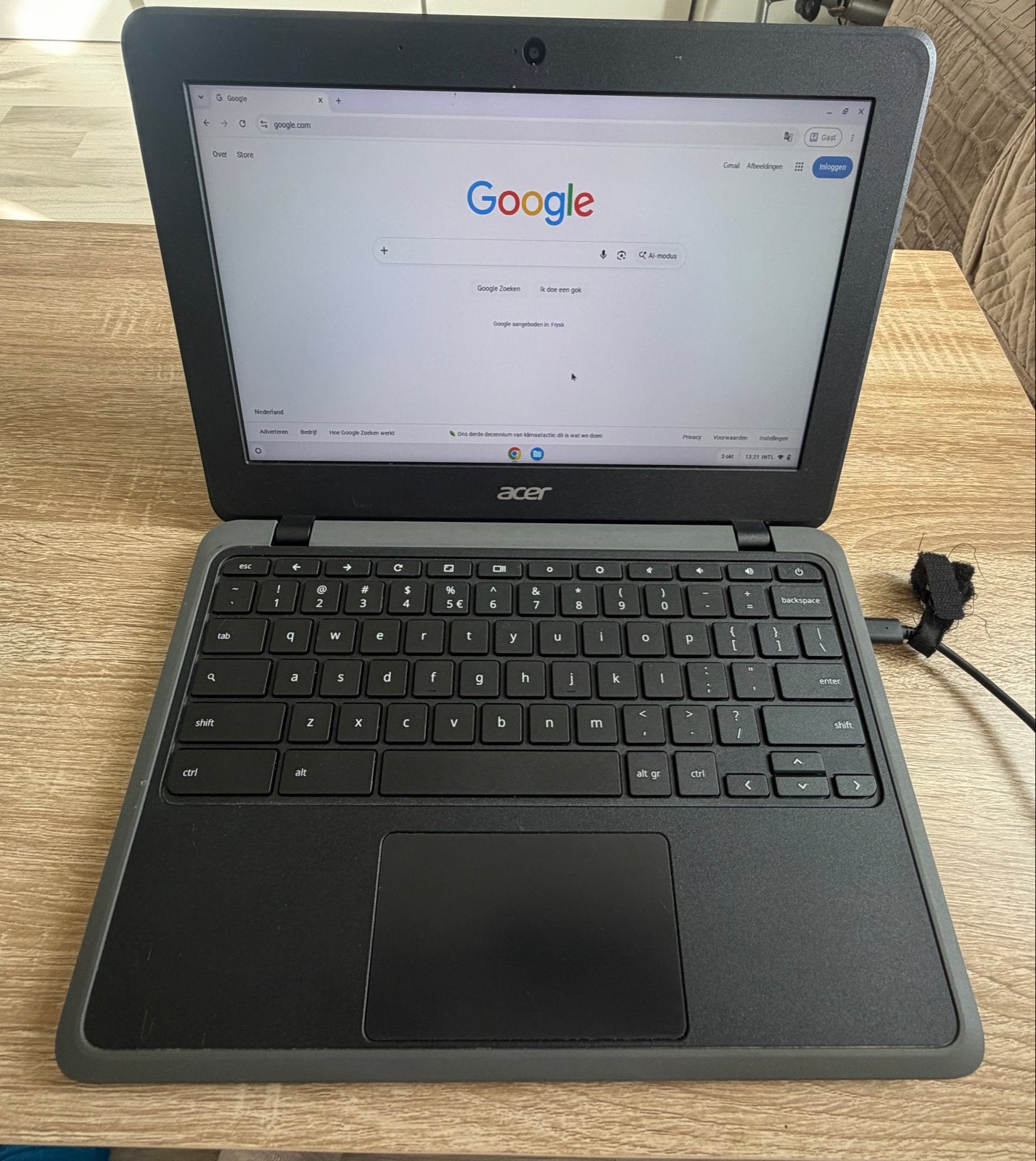 Partij Acer Chromebook 11 (update tot 2029), Computers en Software, Ophalen, 4 GB of minder, Qwerty, Zo goed als nieuw