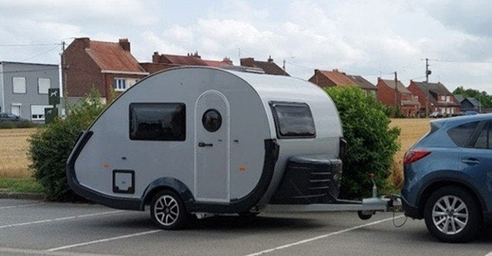 T@B 320 / TAB 320 met mover, bouwjaar 2024, Caravans en Kamperen, Rondzit, Tot en met 2, Particulier, 4 tot 5 meter