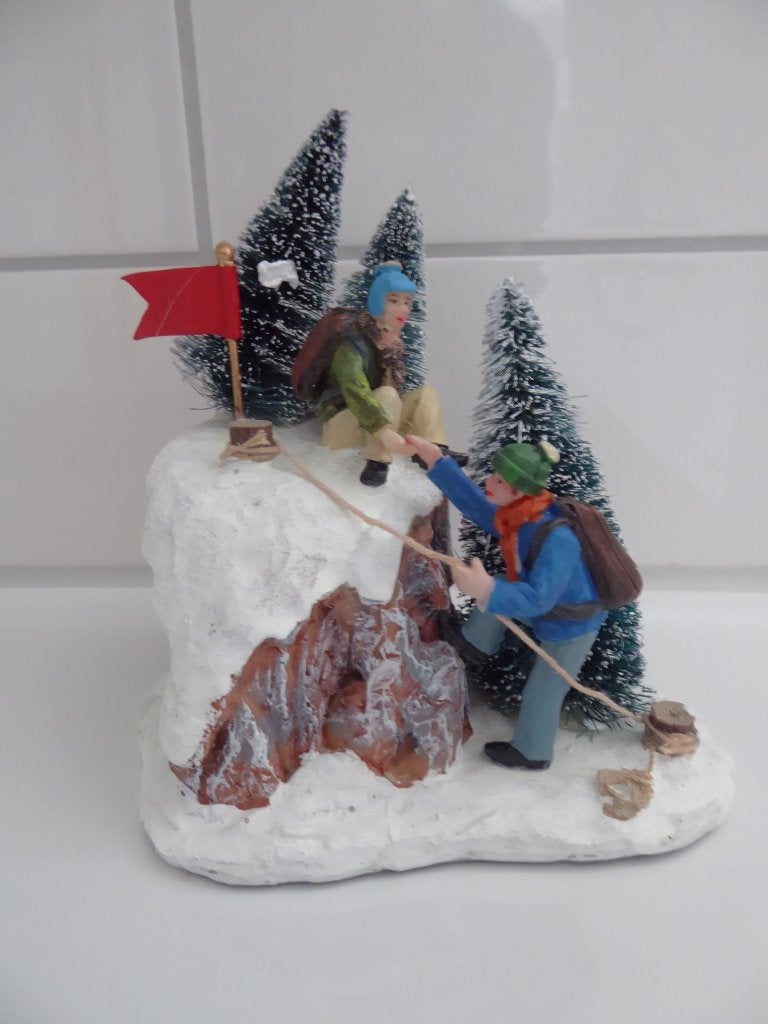 Luville Item  - Hikers  --  Ik ruim alles op, Ophalen, Nieuw