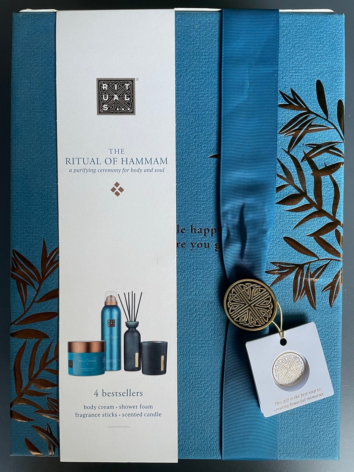 Rituals The Ritual of Hammam Giftset - Nieuw, Ophalen of Verzenden, Nieuw, Overige typen