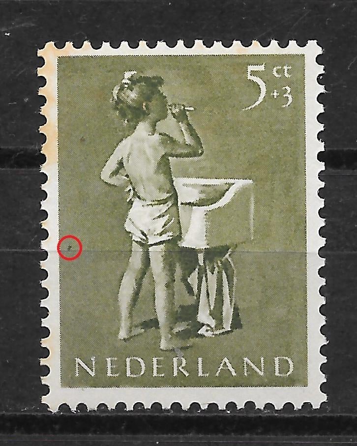 Plaatfout 650P ongebruikt cw 26,00, Ophalen of Verzenden