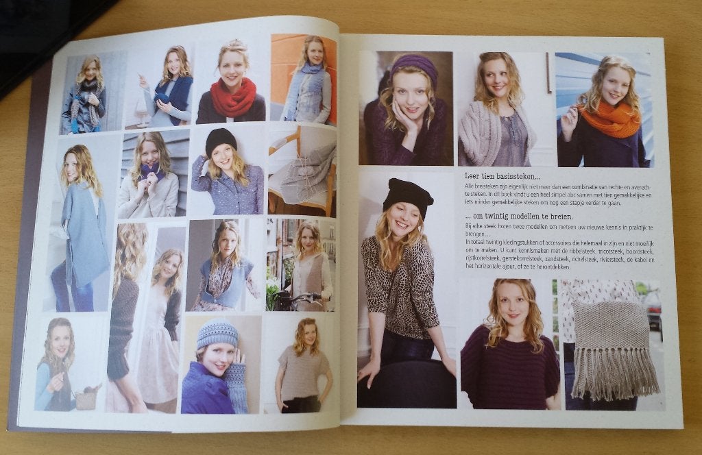 Ik Leer Breien - Marie Claire / Phildar - 2011, Gebruikt, Marie Claire, Ophalen of Verzenden, Breien