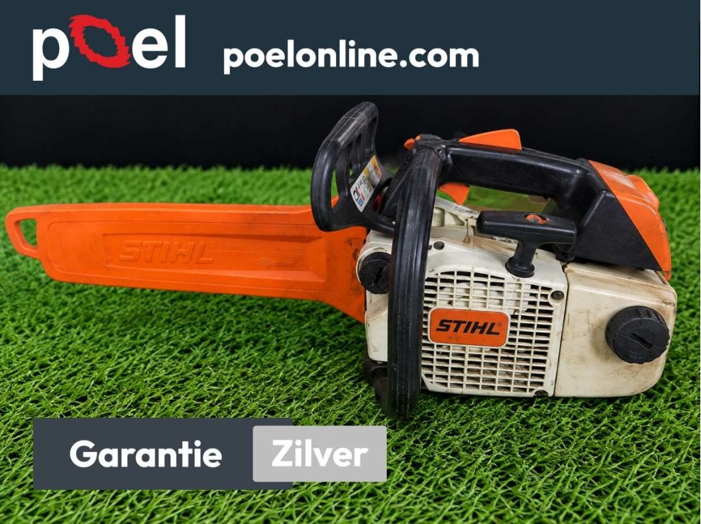 STIHL MS 020 T - Met 3 maanden garantie!, Gebruikt, Niet ingevuld, Niet ingevuld, Ophalen