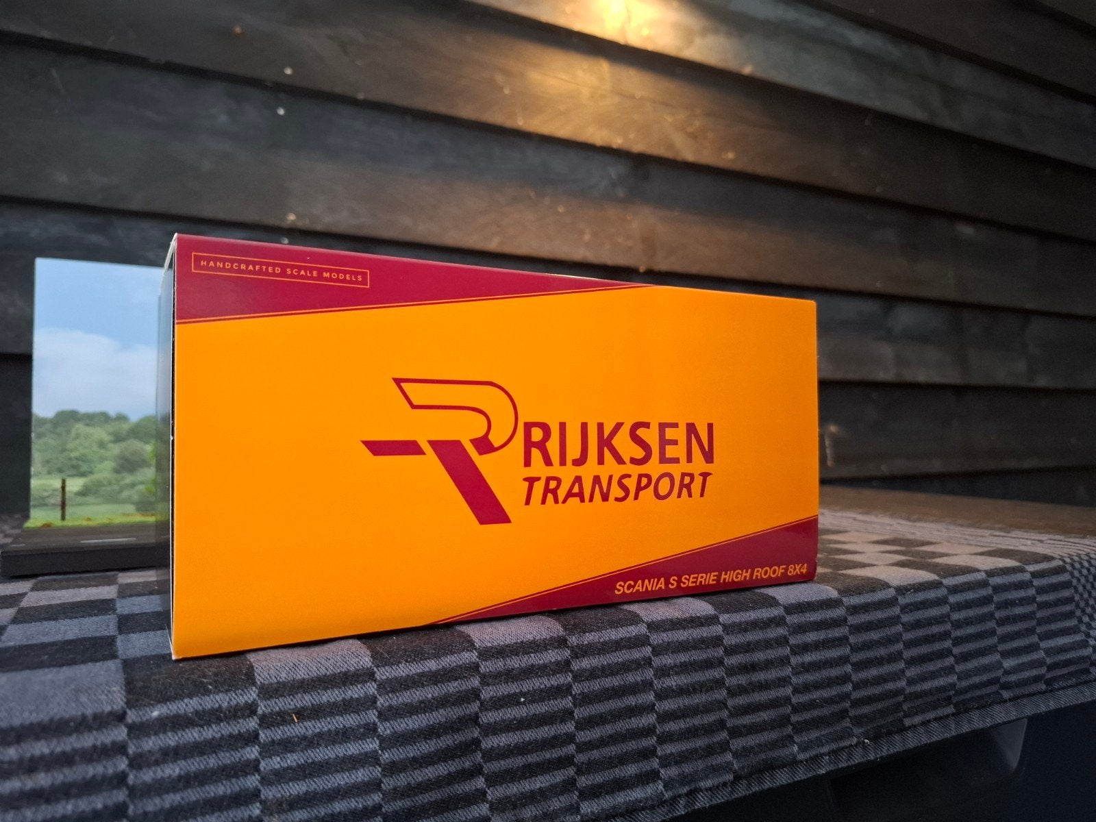 rijksen scania, Auto-onderdelen, Ophalen of Verzenden, Scania
