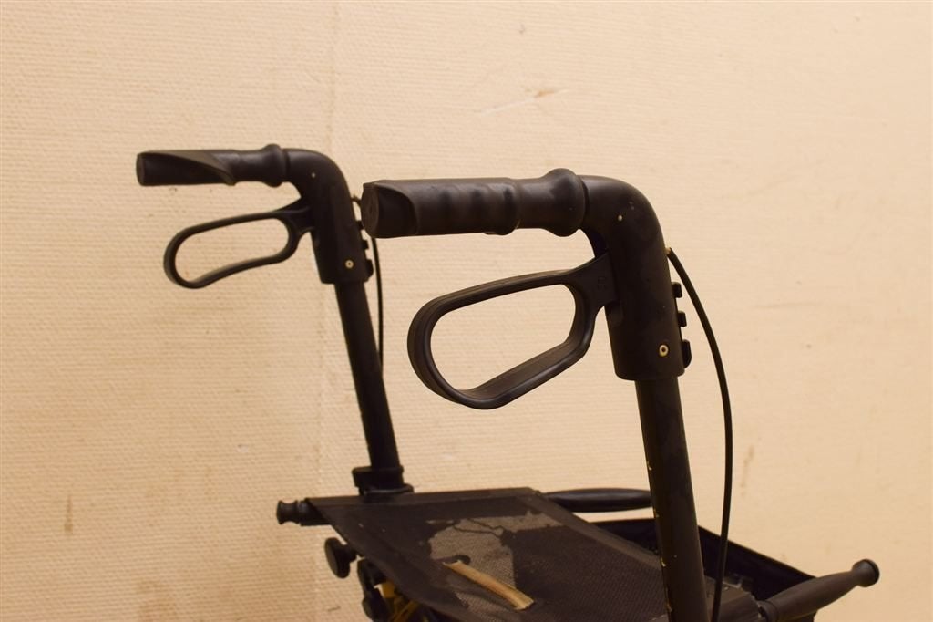 Topro Troja Rollator 47720, Diversen, Rollators, Ophalen of Verzenden, Gebruikt