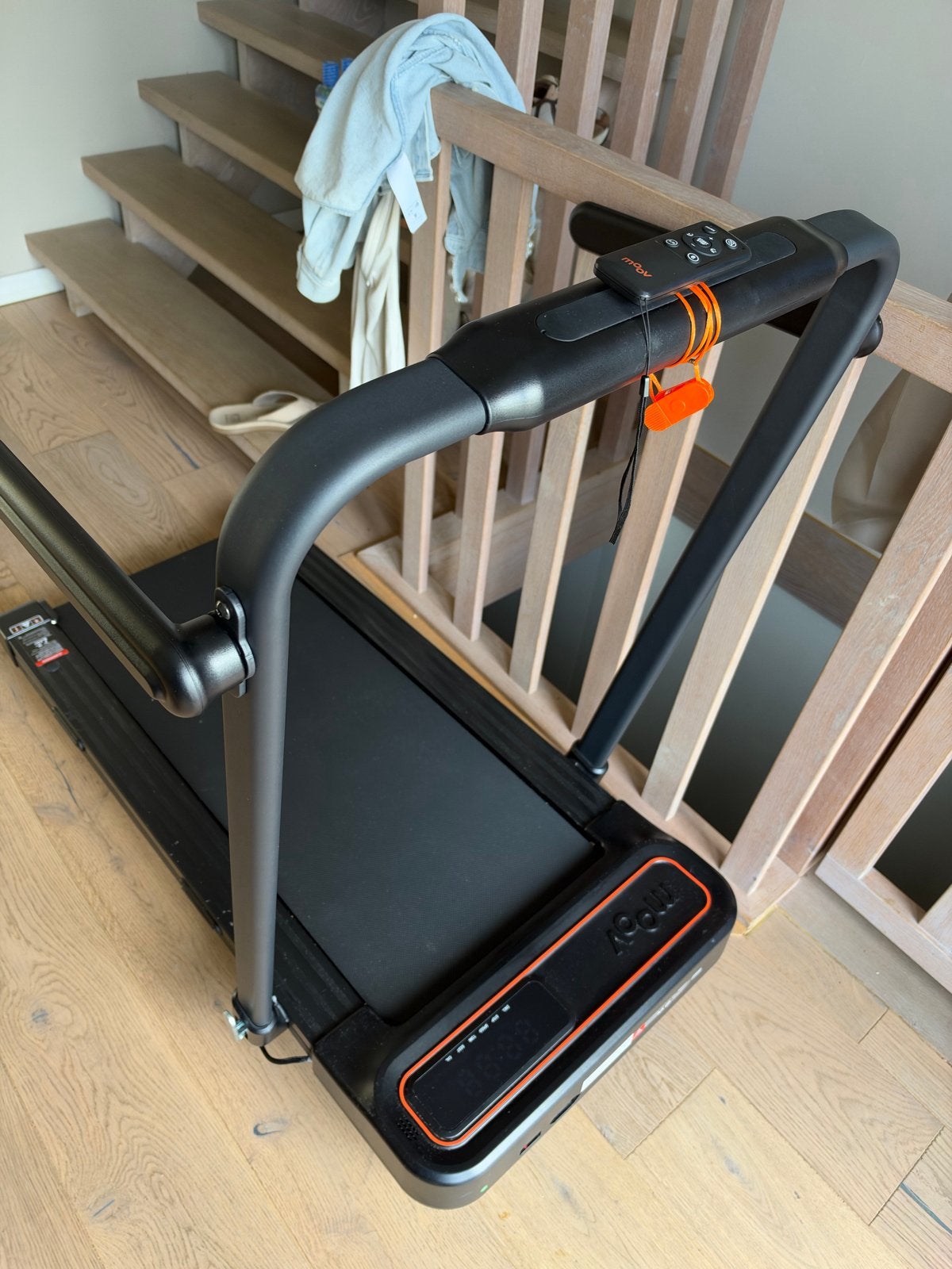 Moov Loopband walk plus, Ophalen of Verzenden, Nieuw, Loopband