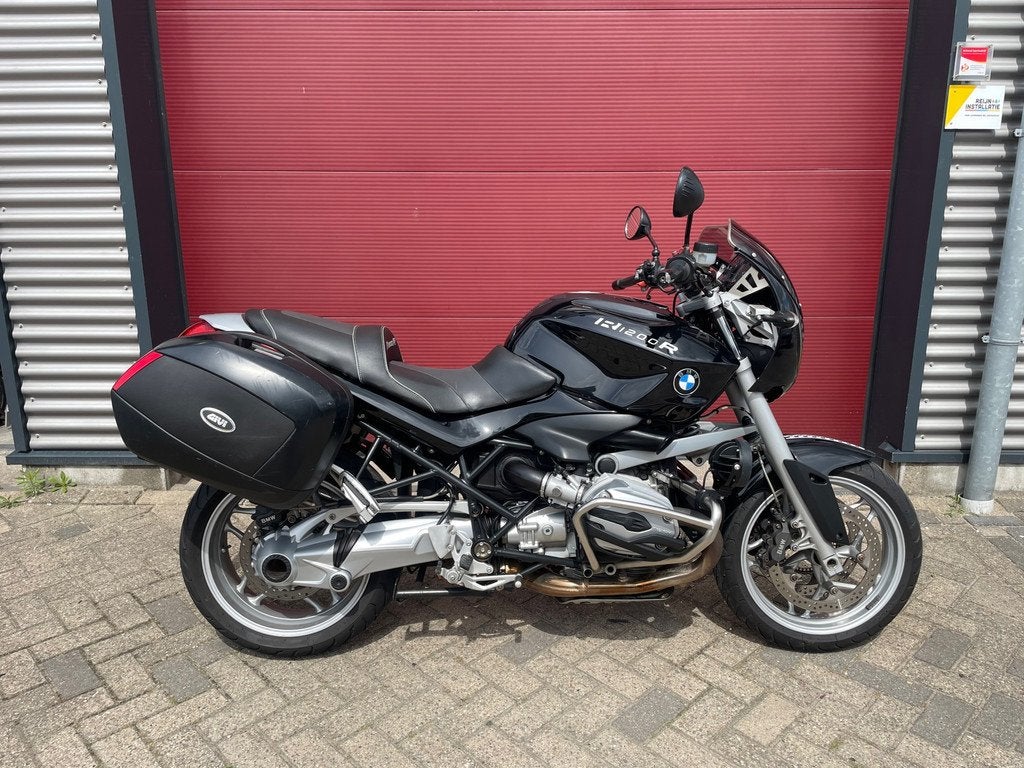 BMW R 1200 R ABS R1200R, Motoren, Motoren | BMW, Bedrijf, 1170 cc, Meer dan 35 kW, Toermotor