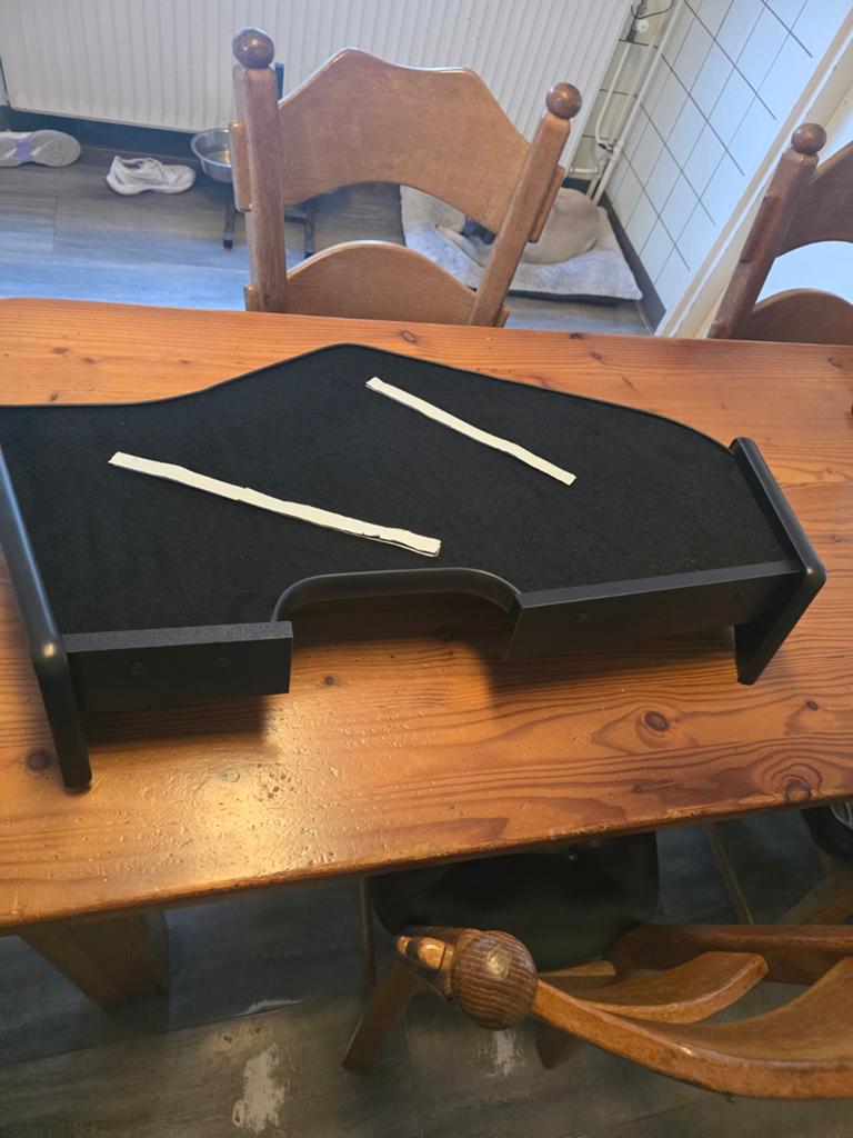 Dashboardtafel MAN TGX GX, Ophalen, Nieuw