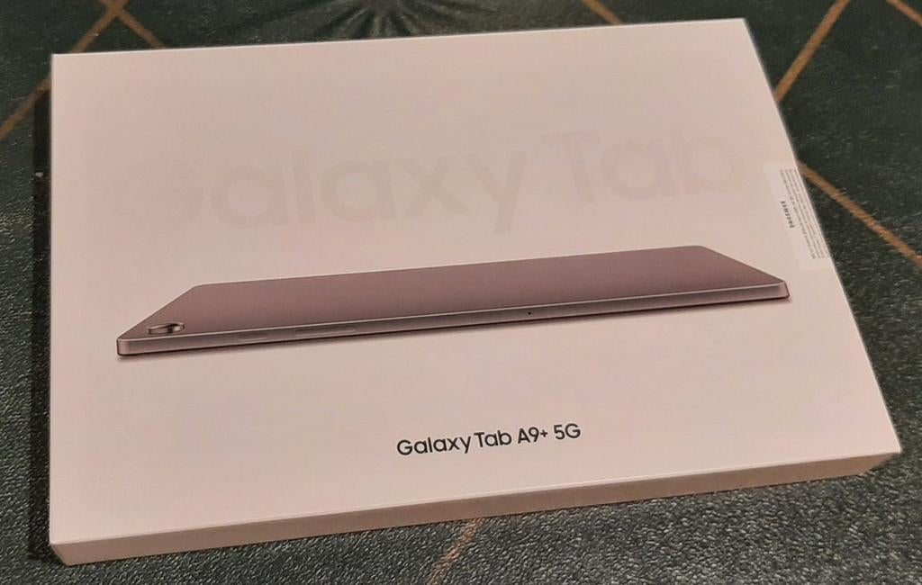 Tablet Samsung Galaxy Tab A9+ 5G, Computers en Software, Android Tablets, Ophalen of Verzenden, Nieuw, 10 inch, 64 GB