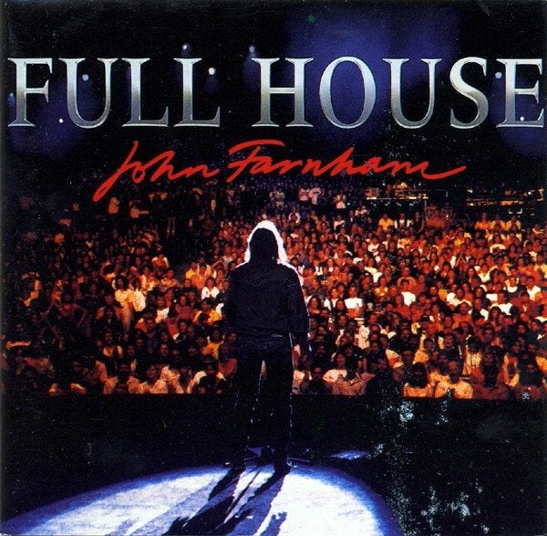 John Farnham – Full House, Cd's en Dvd's, Ophalen of Verzenden