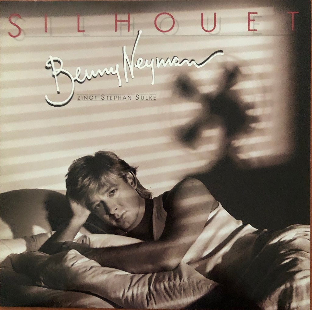 BENNY NEYMAN LP: SILHOUET (ZINGT STEPHAN SULKE), Ophalen of Verzenden, Gebruikt, 12 inch, Levenslied of Smartlap