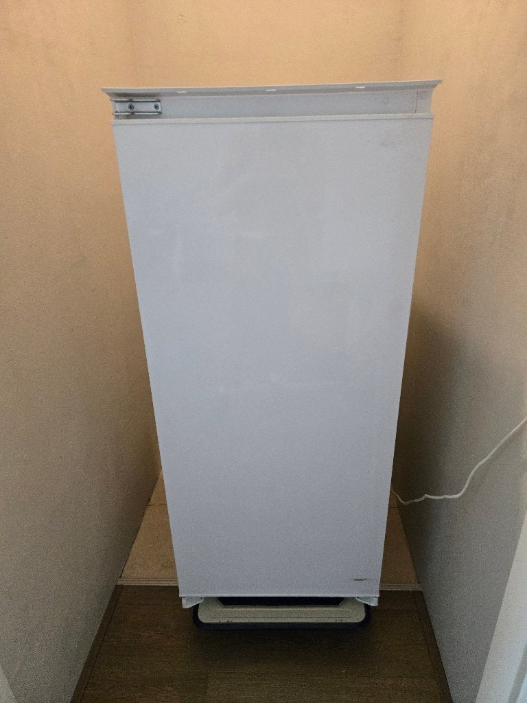 Koelkast Pelgrim (PKVS2122), Witgoed en Apparatuur, Koelkasten en IJskasten, Ophalen, 150 tot 200 liter, Gebruikt, 120 tot 140 cm