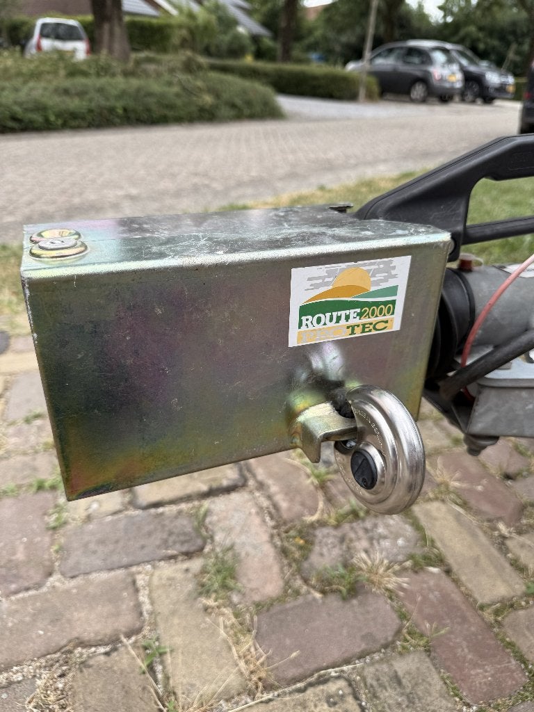 Foto 21 van Hobby 400 SF De luxe (1997) | Tempo 100 | Vochtvrij