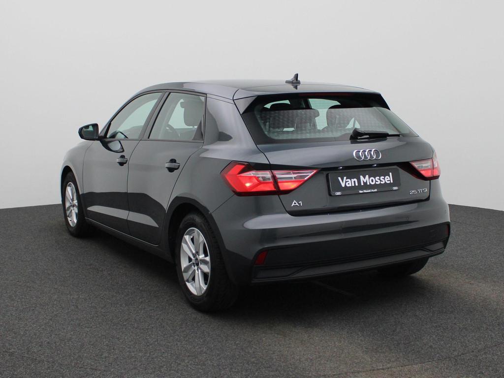 Audi A1 Sportback 25 TFSI Pro Line | Airco | parkeersensoren, 12 maanden, Stof, 95 pk, Bedrijf