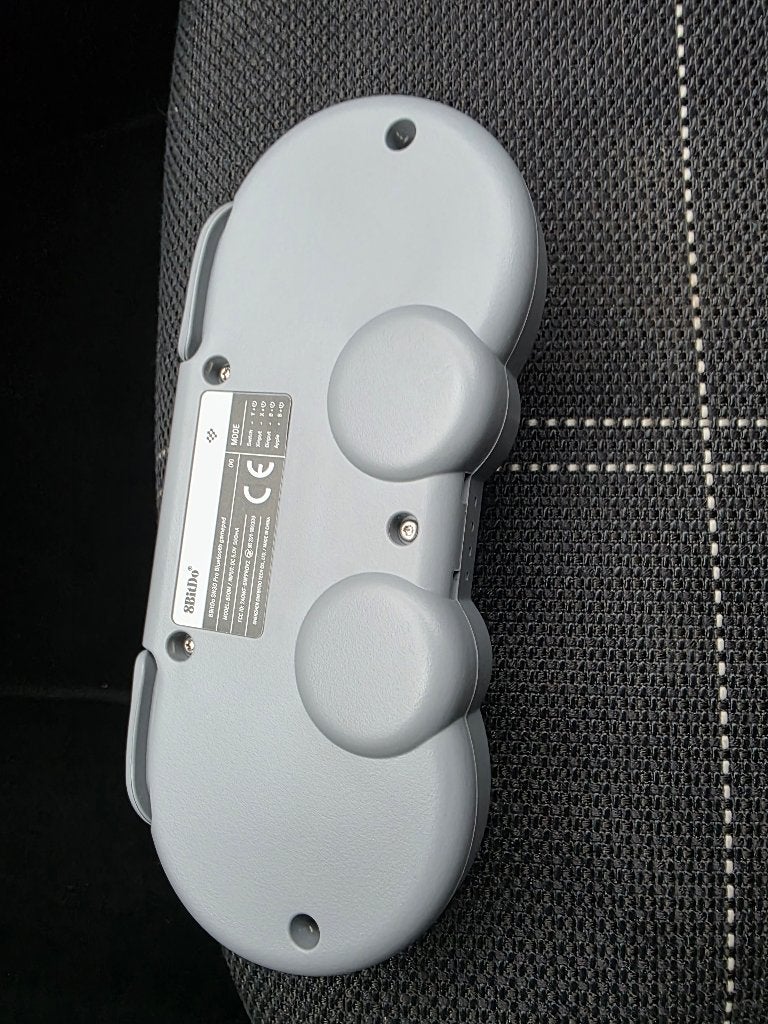 8BitDo SN30 PRO, Computers en Software, Joysticks, Ophalen of Verzenden, Zo goed als nieuw, Overige merken