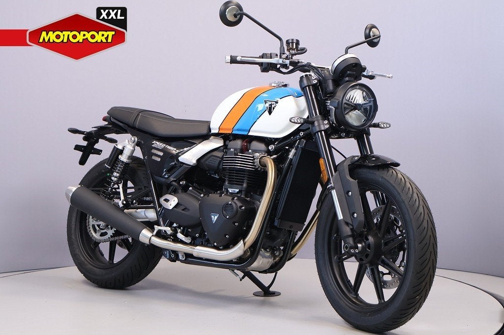 Triumph Speed Twin 900, Overig