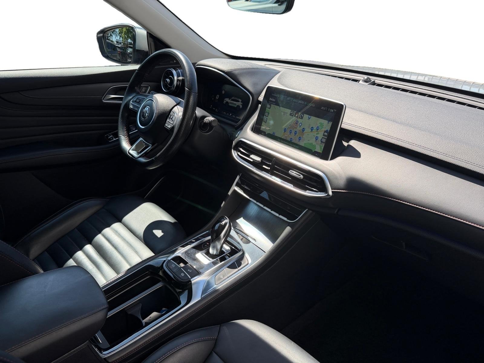 MG EHS 1.5 TGDI Luxury | Panoramadak | 360 camera | Cruise C, Auto's, MG, Gebruikt, 4 cilinders, 258 pk, Bedrijf