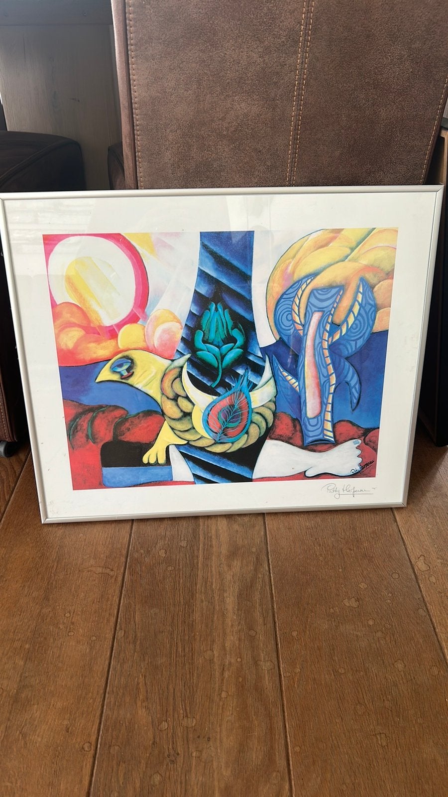 Jacquelien Schäfer, van Wijngaarden en 1 van Patty Harpenau, Antiek en Kunst, Ophalen