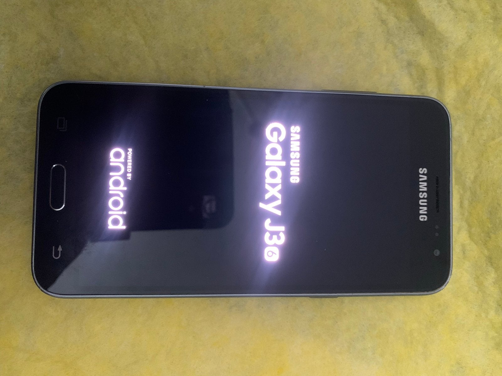 Samsung Galaxy J3 (2016), Telecommunicatie, Zwart, Touchscreen, 3 tot 6 megapixel, Ophalen of Verzenden