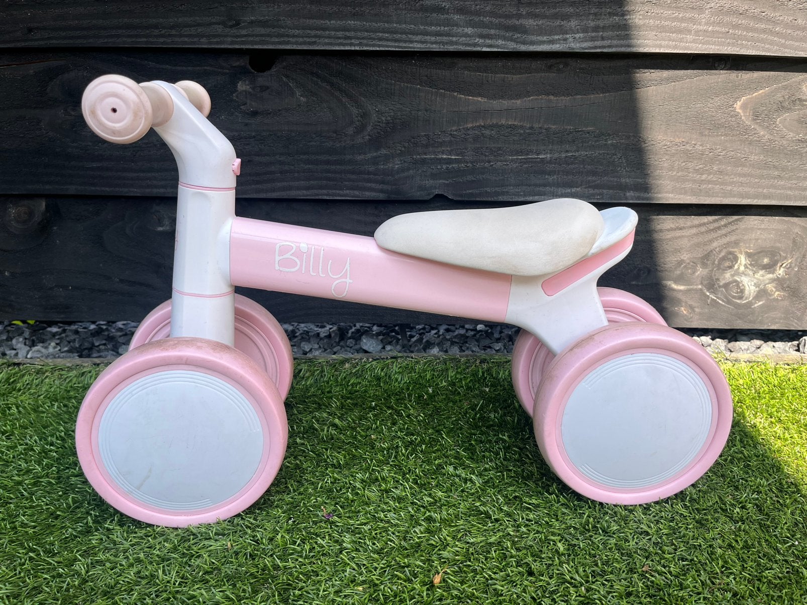 Billy loopfiets, Ophalen, Gebruikt, Loopfiets