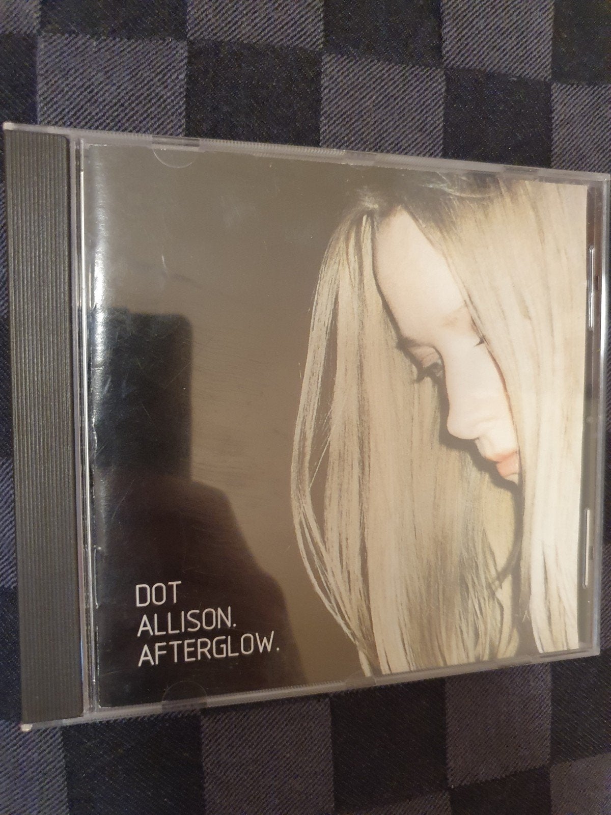 dot allison. afterglow. (us), Verzenden, Gebruikt, Poprock