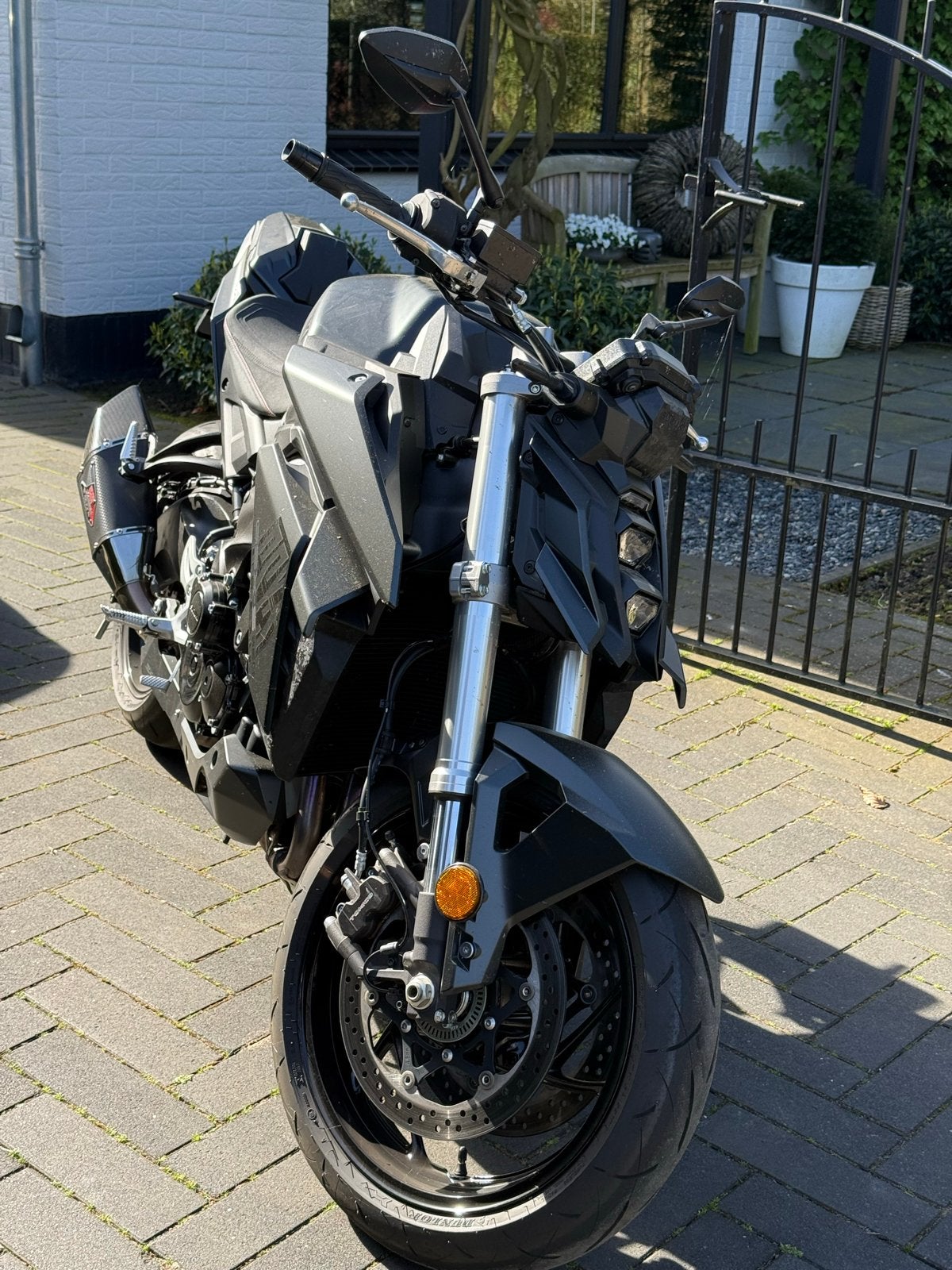 Suzuki GSX-S950 Naked Bike - Zo goed als nieuw!