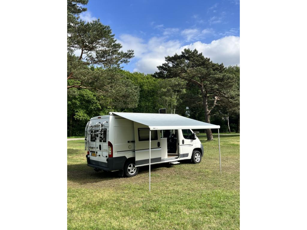 Citroën jumper L3H2 (1047642), Caravans en Kamperen, Campers, Overige merken, Buscamper of Camperbus, Ringverwarming, Tot en met 2
