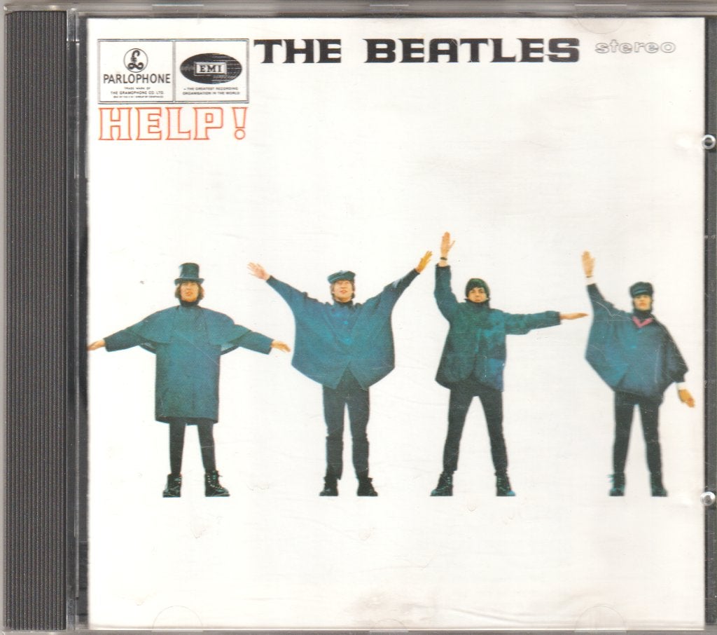The Beatles - Help!, Gebruikt, Pop, Ophalen of Verzenden, Album