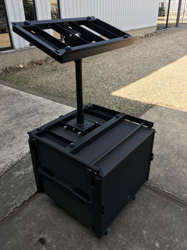 Stackframe voor L-Acoustics ARCS WiFo Wide/Focus, Ophalen, Nieuw, Overige instrumenten