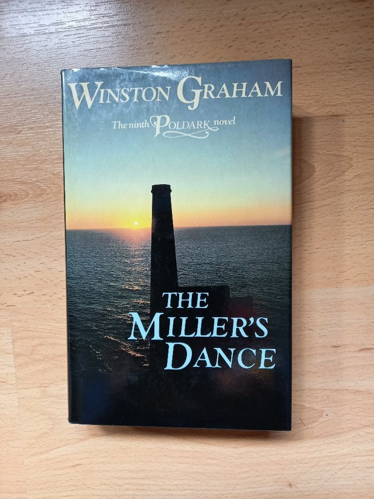 The Miller's Dance - Winston Graham, Boeken, Ophalen of Verzenden, Zo goed als nieuw