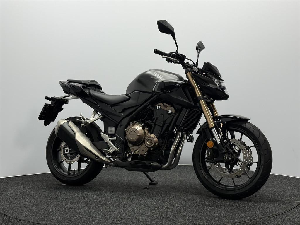Honda CB 500 HORNET, Bedrijf, ABS, 12 t/m 35 kW, Naked bike