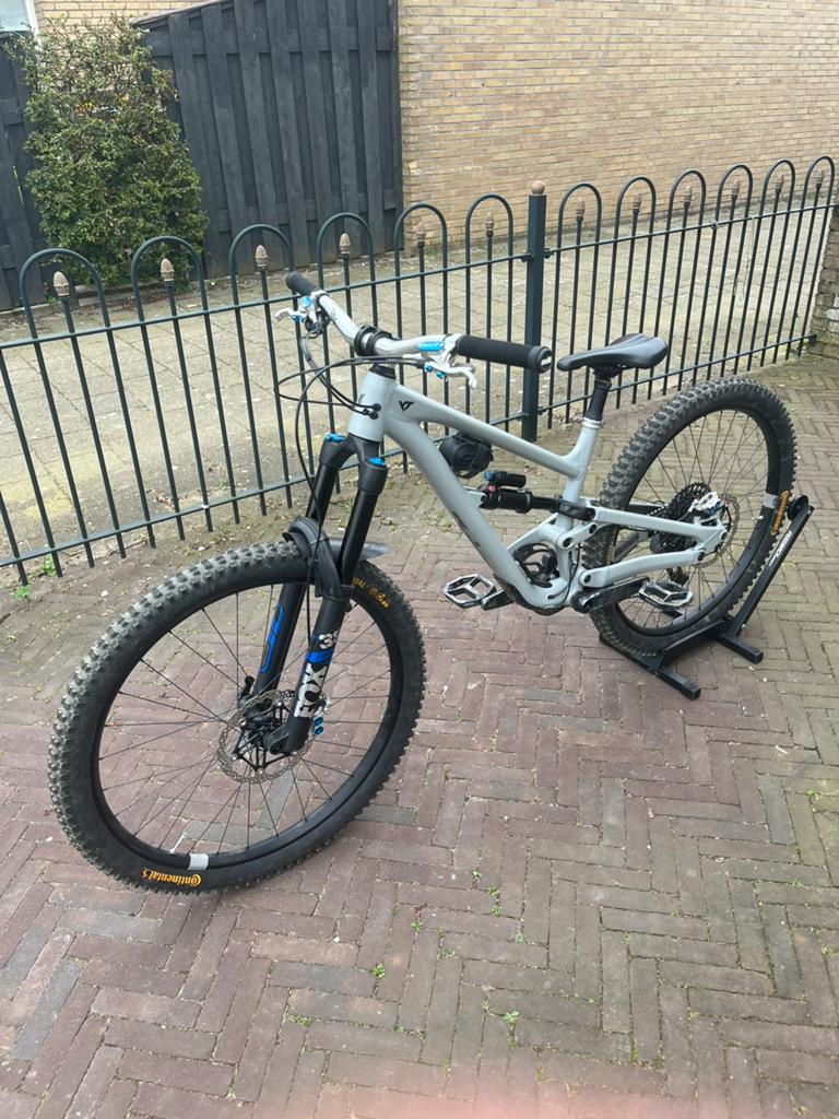 Yt capra al 2024 custom, Overige merken, Fully, Ophalen of Verzenden, Zo goed als nieuw