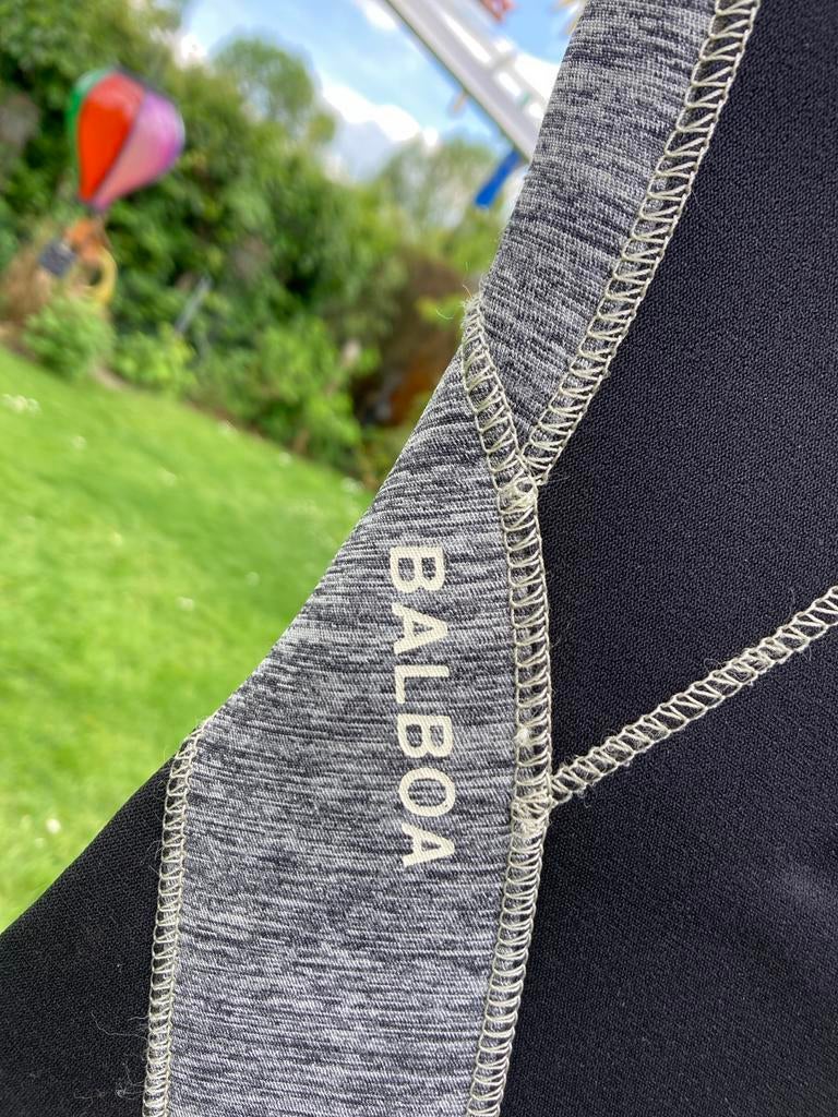 Mares Balboa Shorty Duikpak - Zo goed als nieuw, Watersport en Boten, Duiken, Ophalen of Verzenden, Zo goed als nieuw, Duikpak