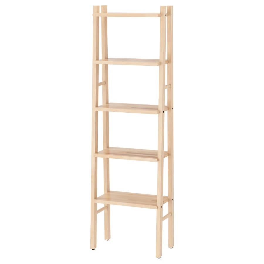 IKEA VILTO shelving unit birch 46x150 cm, Ophalen, Zo goed als nieuw