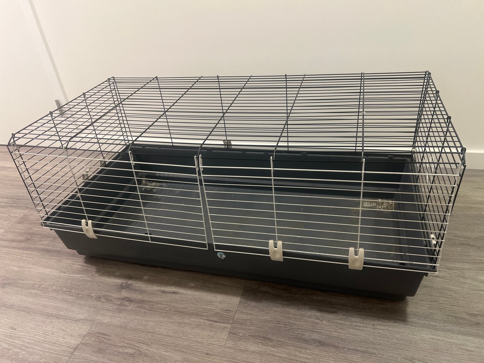 Grote dierenkooi 120  60  50 cm + accessoires, Ophalen, Overige typen