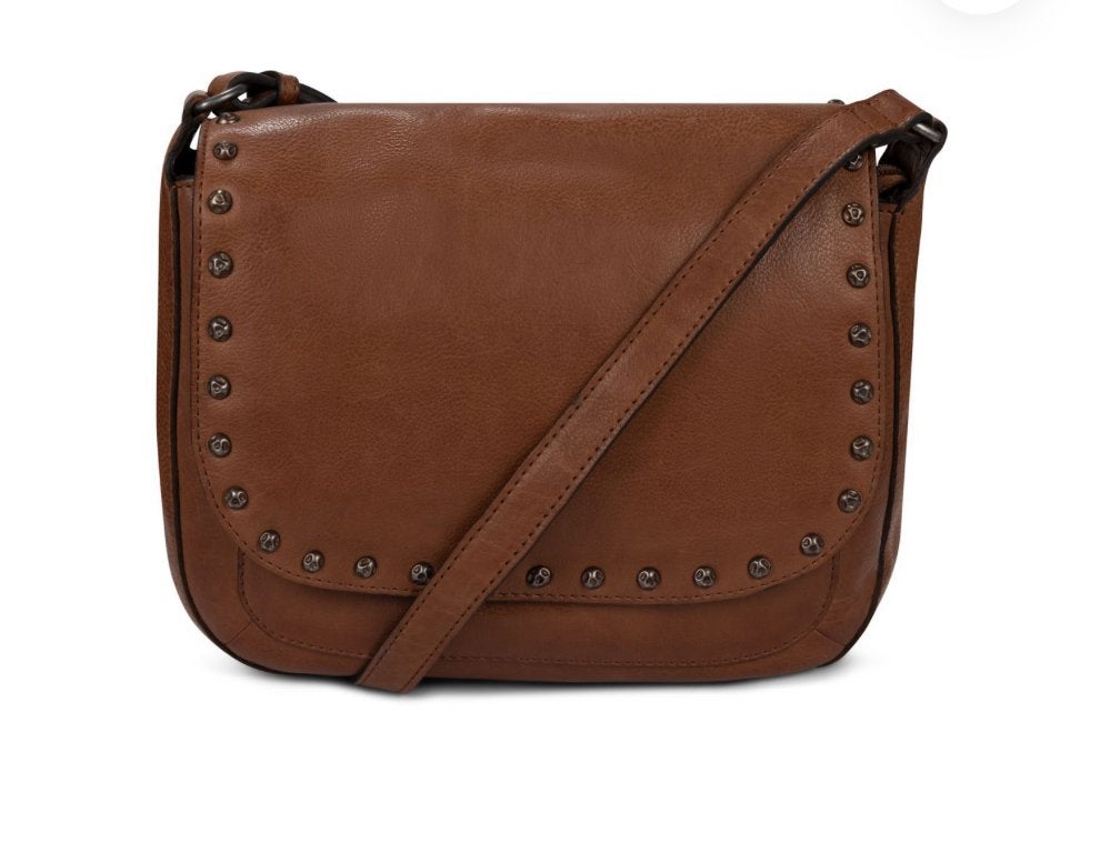 Bag2bag vardo camel, Ophalen of Verzenden, Nieuw, Bruin, Schoudertasje