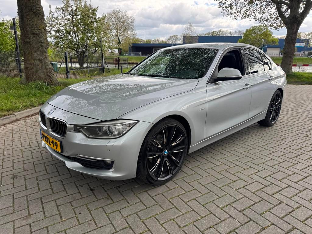 BMW 3-serie 320d EfficientDynamics Edition Executive, Auto's, BMW, Bedrijf, Te koop, 3-Serie, ABS, Airbags, Airconditioning, Bi-Xenon koplampen