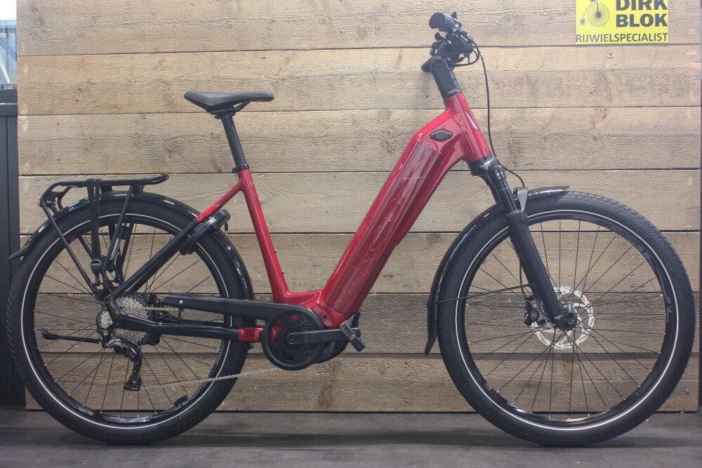Koga Pace B05 11v Deore XT 625Wh na inruil €3999,-, Niet ingevuld, Nieuw, Niet ingevuld, Niet ingevuld