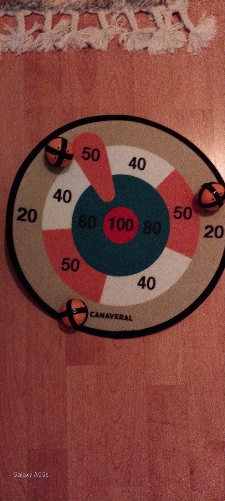 ballen dartbord, Ophalen, Nieuw