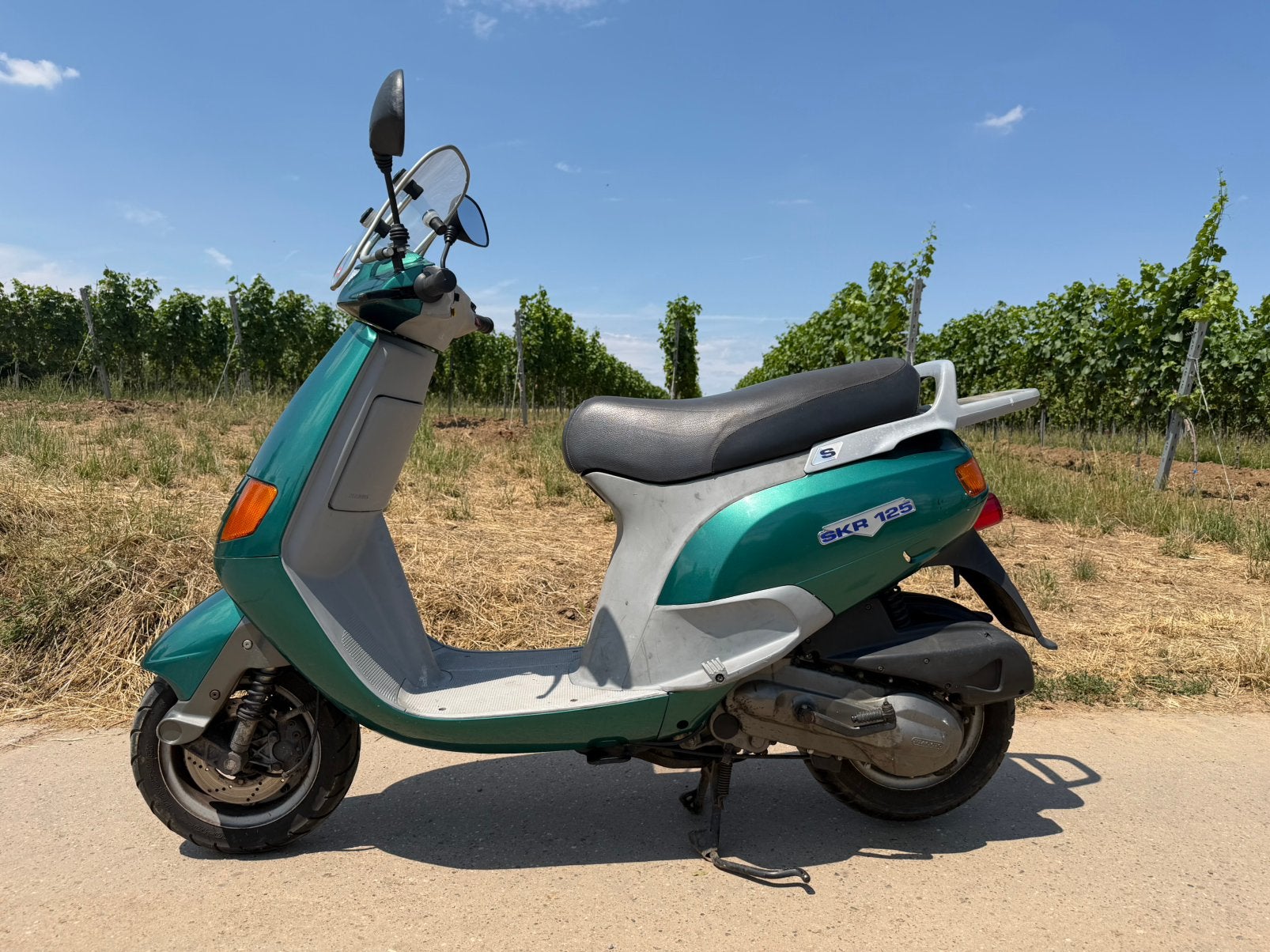 🚀Piaggio Skr 125cc 180cc🚀, Bedrijf, Scooter