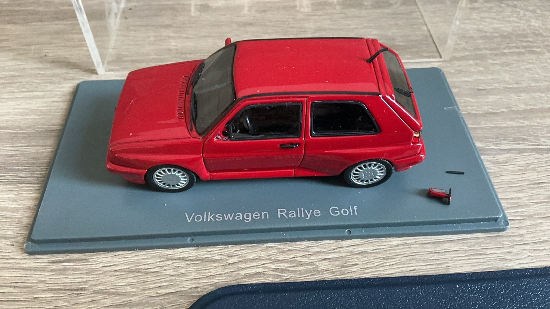 Volkswagen Ralley golf neo, Ophalen of Verzenden, Zo goed als nieuw, Auto, Overige merken