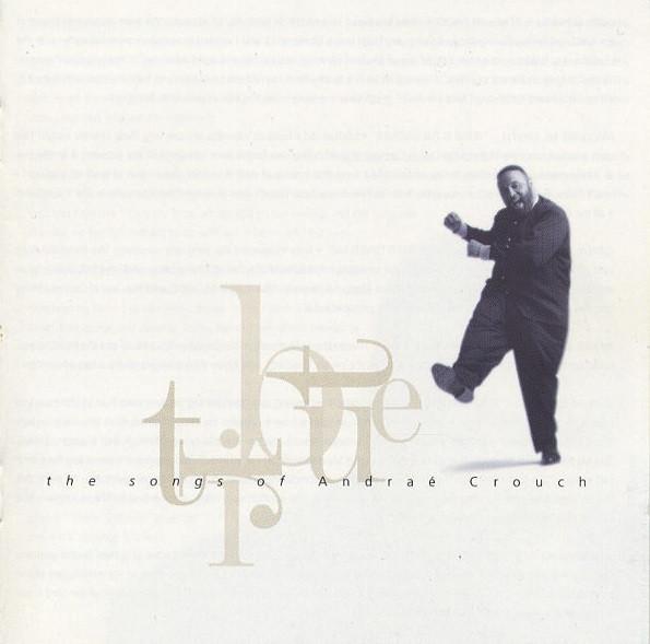 SALE--CD VARIOUS-Tribute-the songs of Andraé Cro, Verzenden, Zo goed als nieuw, Gospel