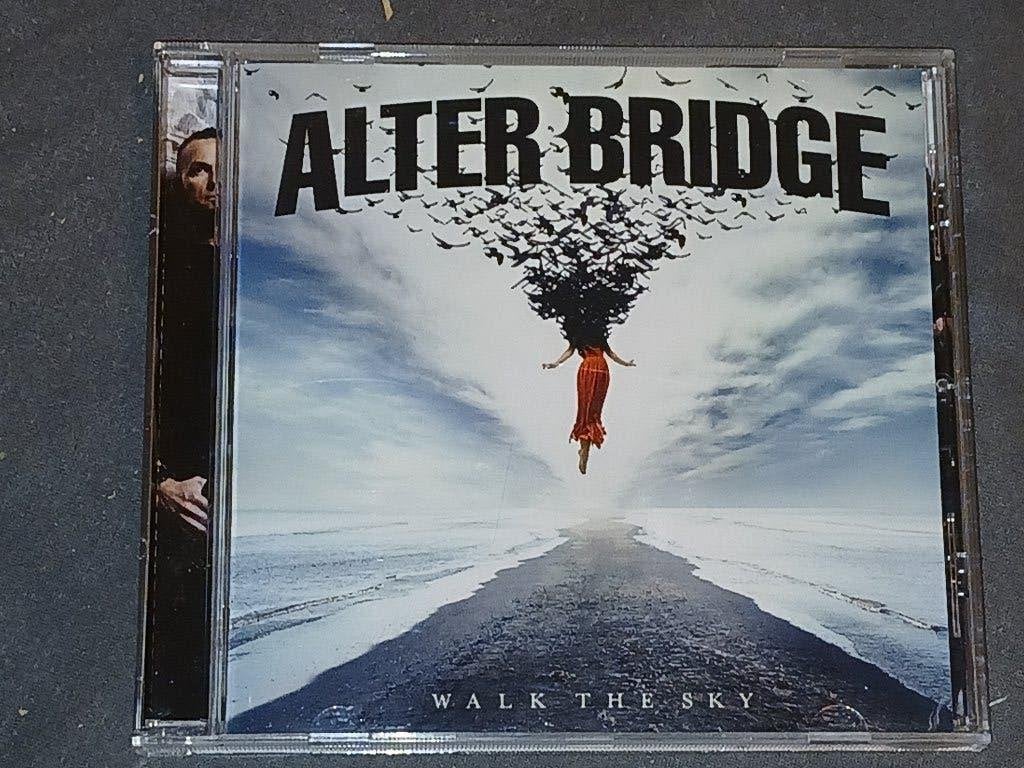 cd ALTER BRIDGE - Walk The Sky, Ophalen of Verzenden, Zo goed als nieuw, Album