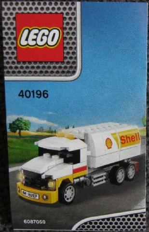 Lego 40196 Town, Gebruikt, Overige thema's, Lego, Compleet