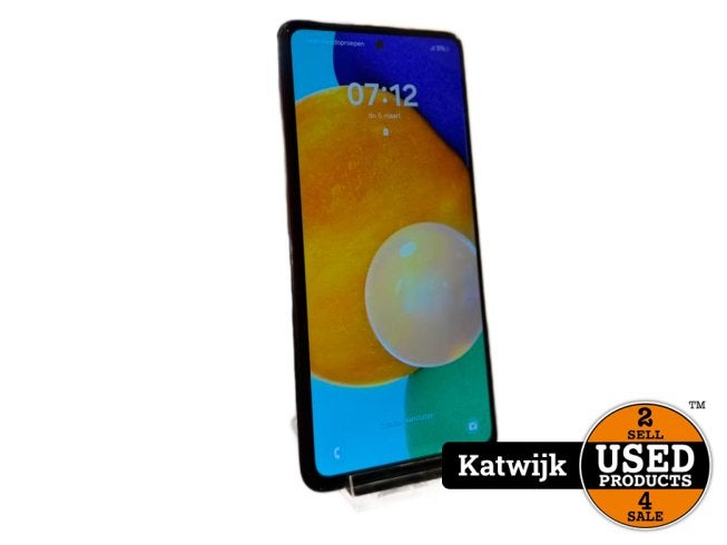 Samsung Galaxy A52 5G Black | 128GB | Nette Staat, Samsung, Zo goed als nieuw, Support@Samsung.com, 129, Samsung-ro, Yeongtong-gu
Suwon-si, Gyeonggi-do 16677
South Korea