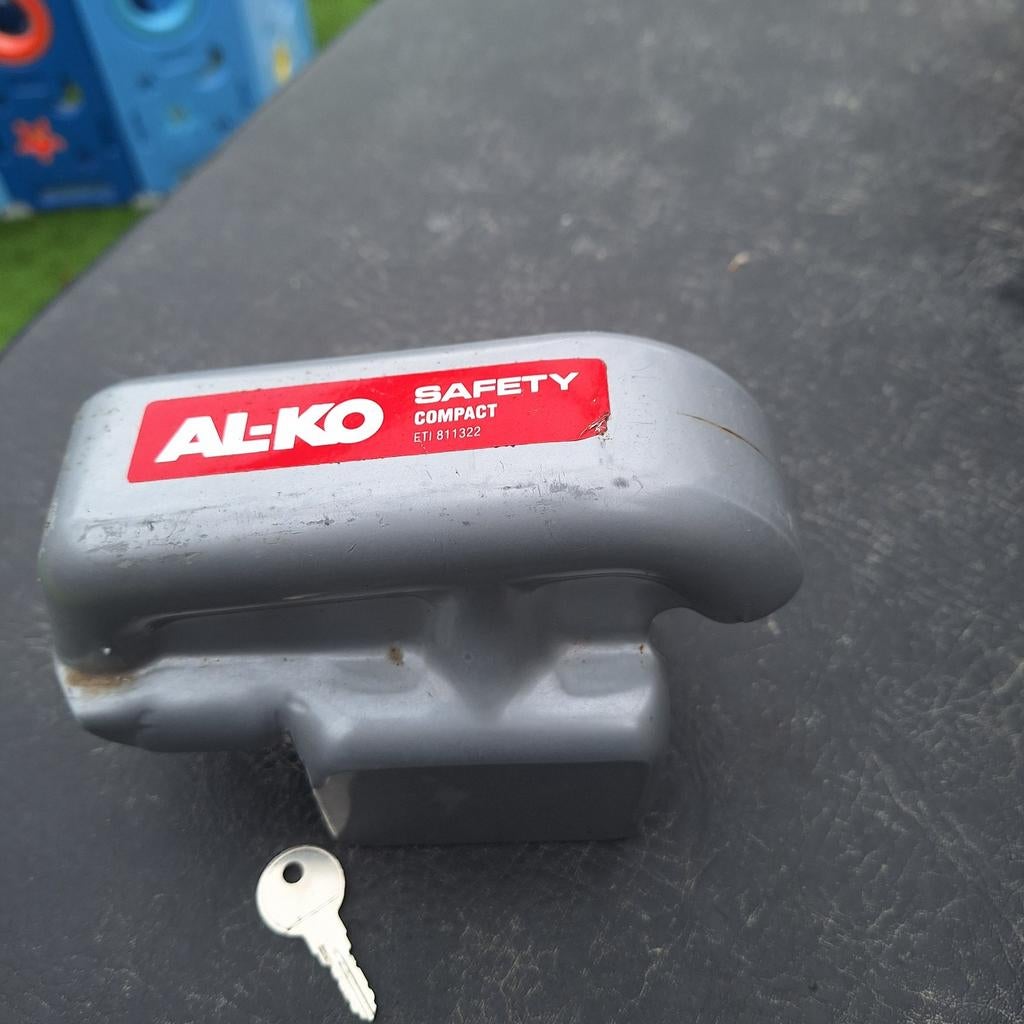 Alko caravan slot, Ophalen of Verzenden